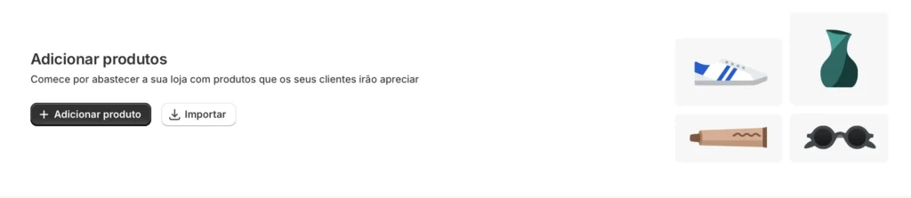 Adicionar Produto